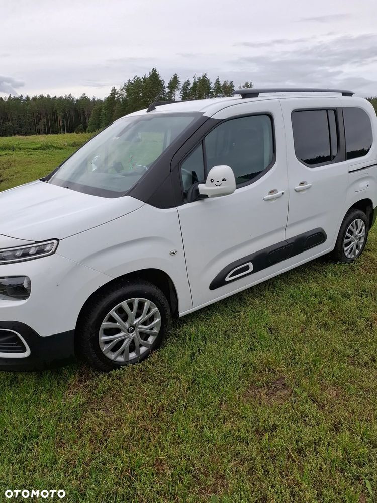 Citroën Berlingo M 1.5 BlueHDI Feel S&S - 3