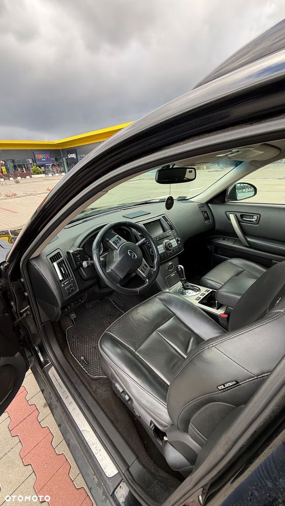 Infiniti Fx35 2008 photo 5