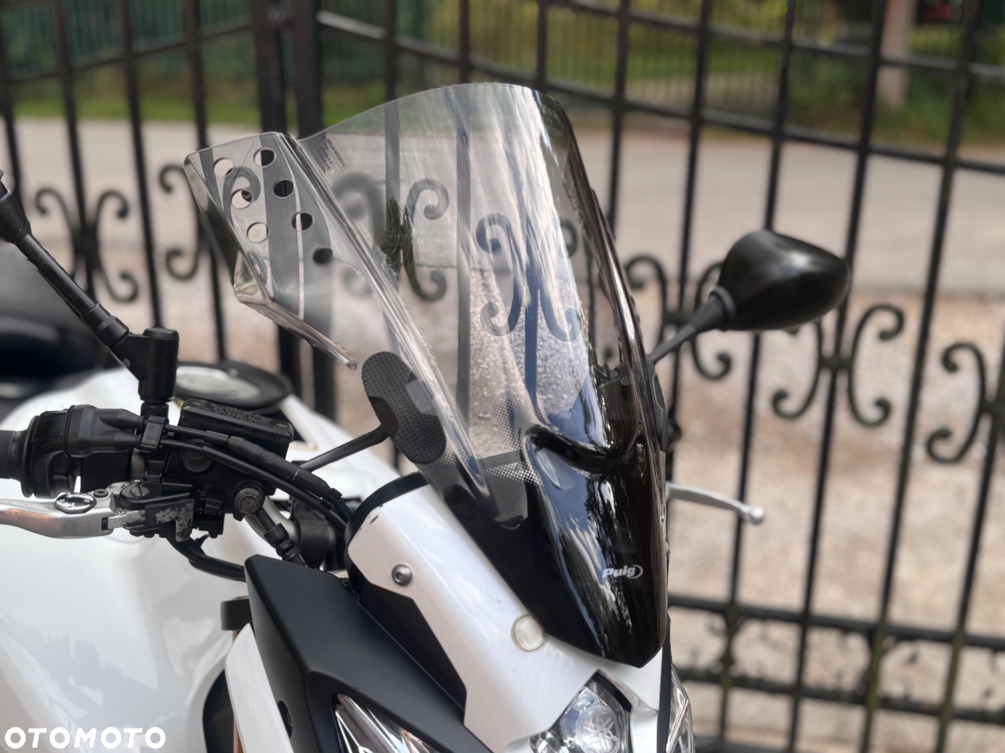 Yamaha FZ8 - 28