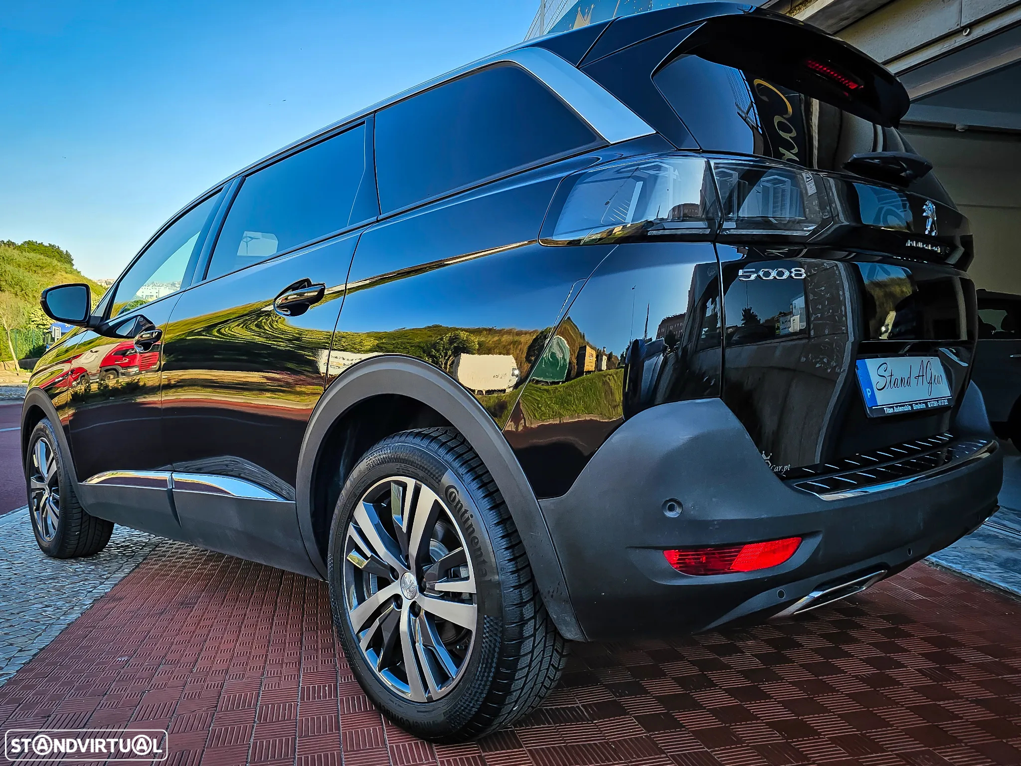 Peugeot 5008 1.5 BlueHDi Allure Pack EAT8 - 12