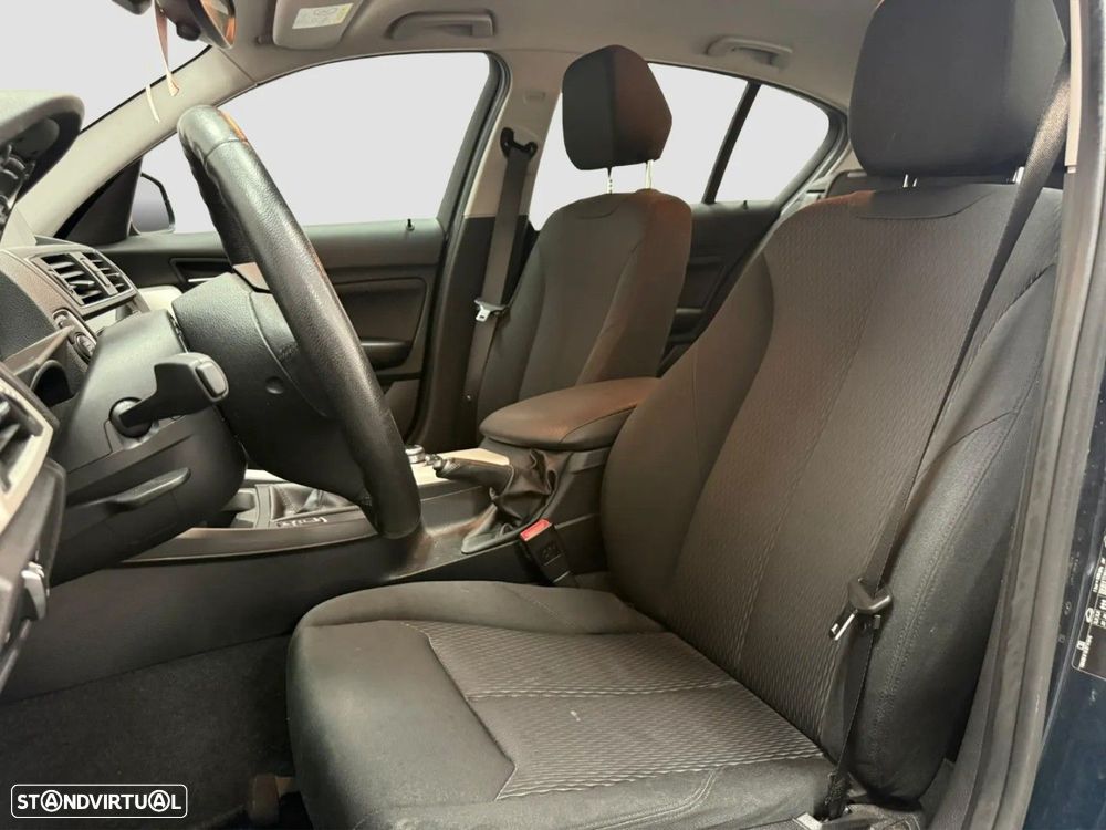 BMW 118 i Advantage - 8