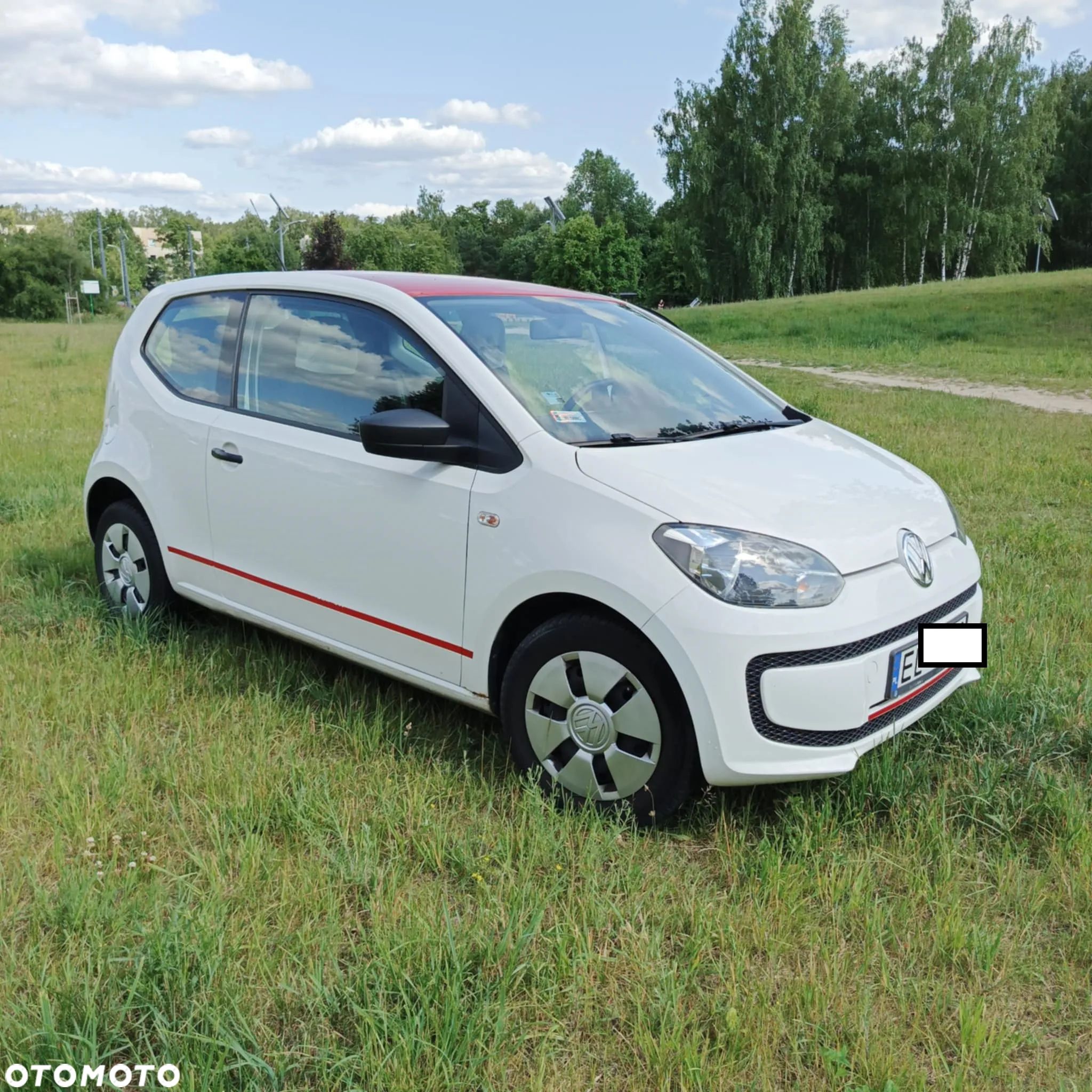 Volkswagen up! - 1