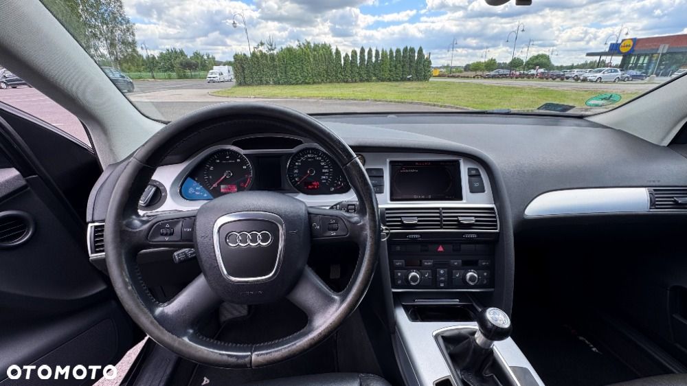 Audi A6 Avant 2.0 TFSI - 11