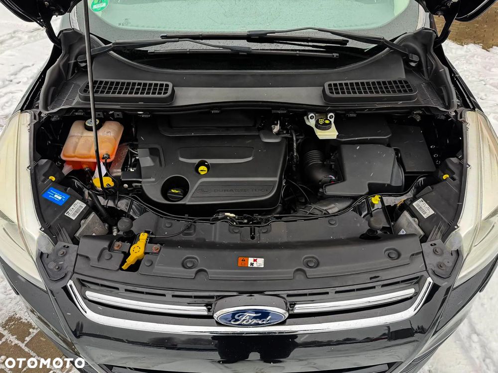 Ford Kuga 2.0 TDCi 4x4 Titanium - 7