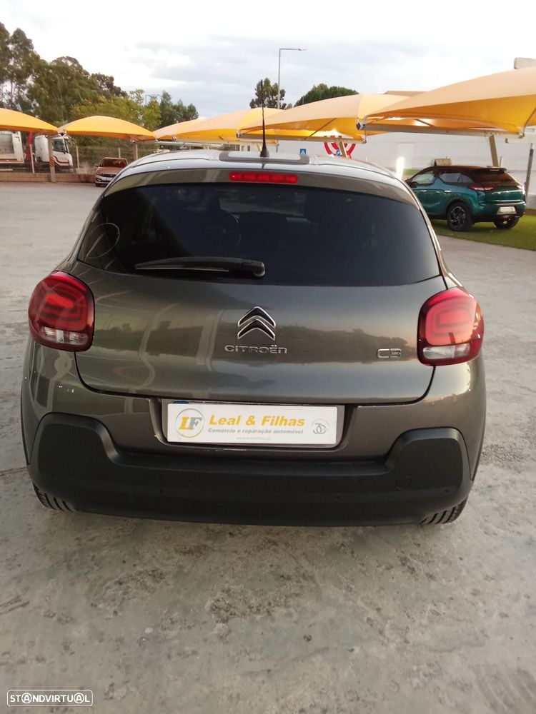 Citroën C3 1.5 BlueHDi C-Series - 6