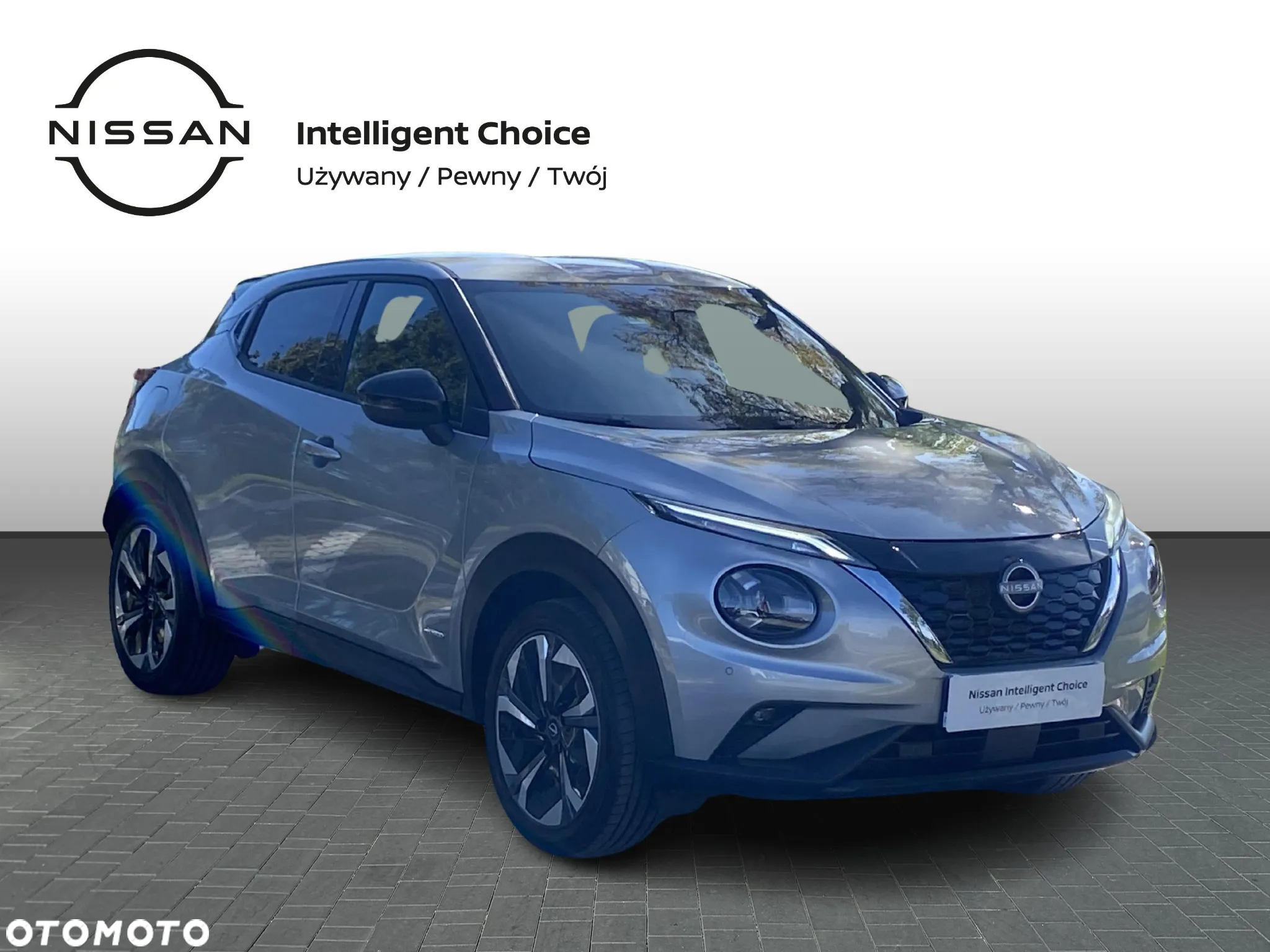 Nissan Juke 1.6 Hybrid N-Connecta AMT - 7