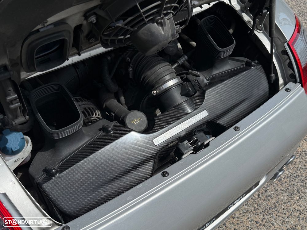 Porsche 911 (997) Carrera S Cabriolet - 44