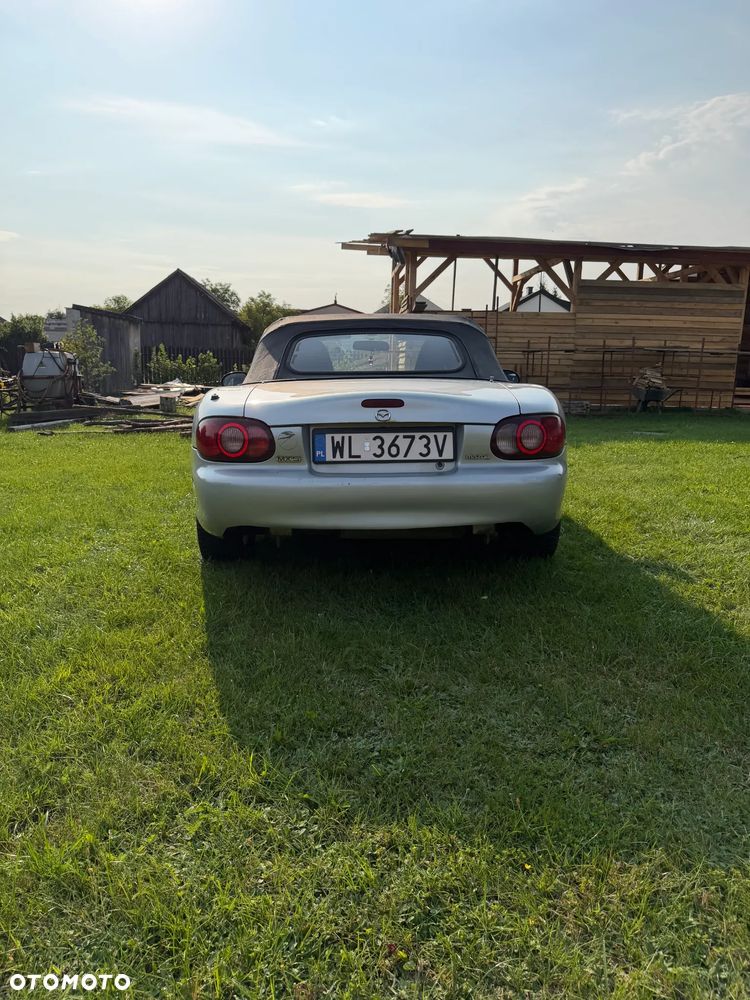 Mazda MX-5 - 6