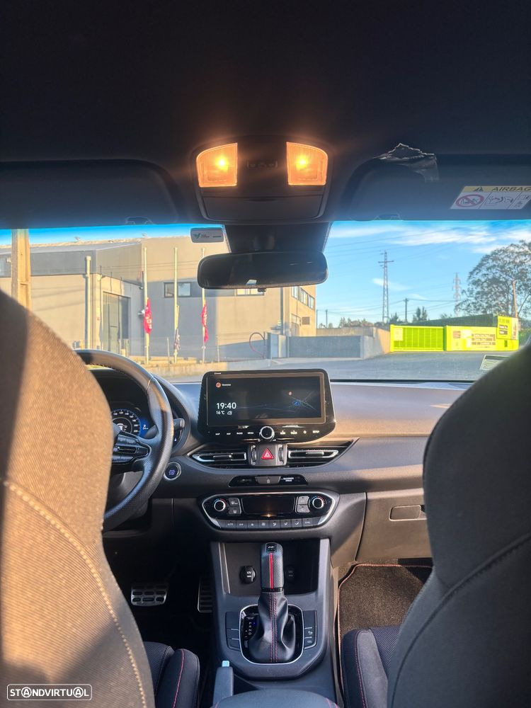 Hyundai i30 Fastback 1.0 T-GDi N-Line DCT - 12