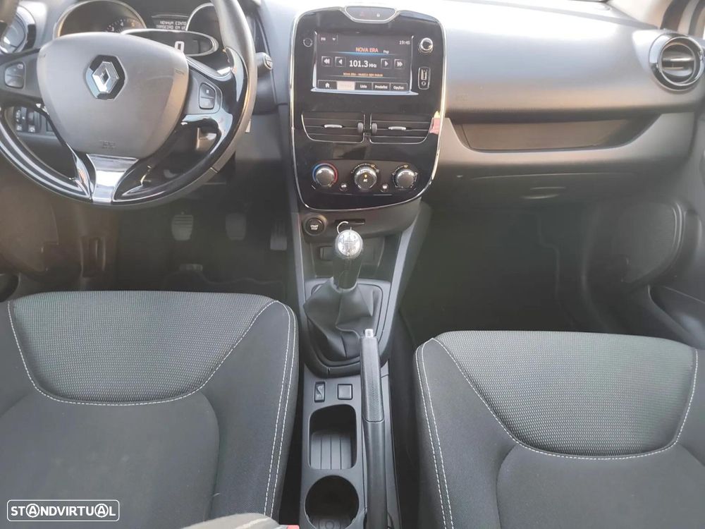 Renault Clio 1.5 dCi Dynamique S 82g - 14