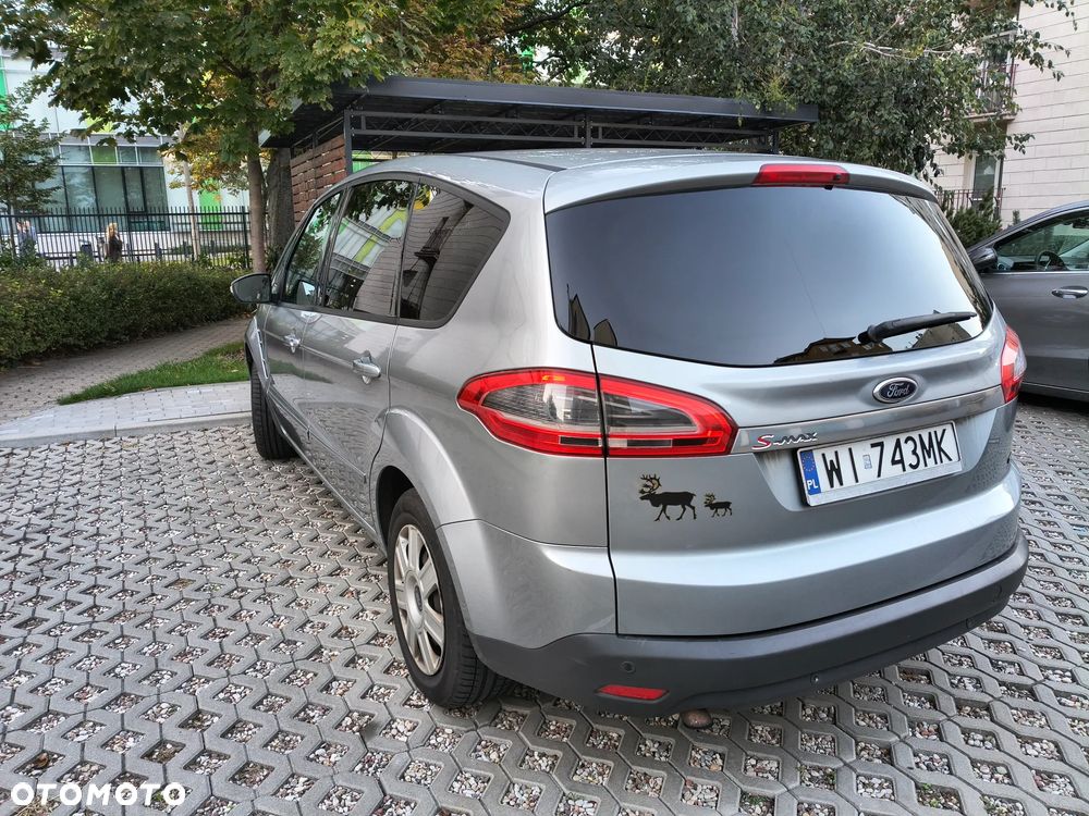 Ford S-Max 2014 photo 5
