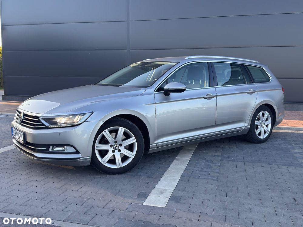 Volkswagen Passat 1.6 TDI (BlueMotion Technology) Comfortline - 6