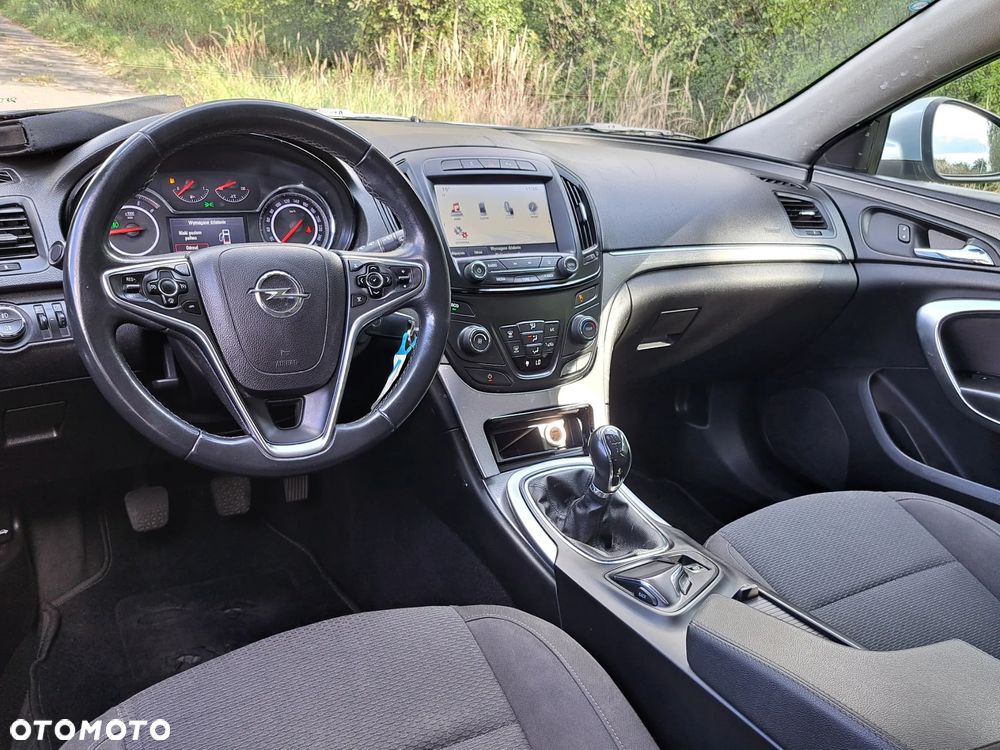 Opel Insignia 2.0 CDTI ecoFLEXStart/Stop Business Edition - 3