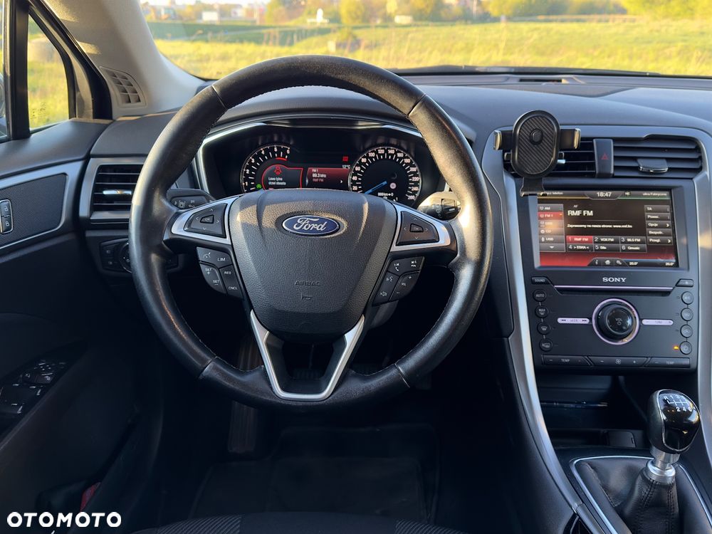 Ford Mondeo - 13