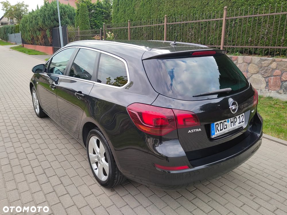 Opel Astra 1.7 CDTI Edition - 22