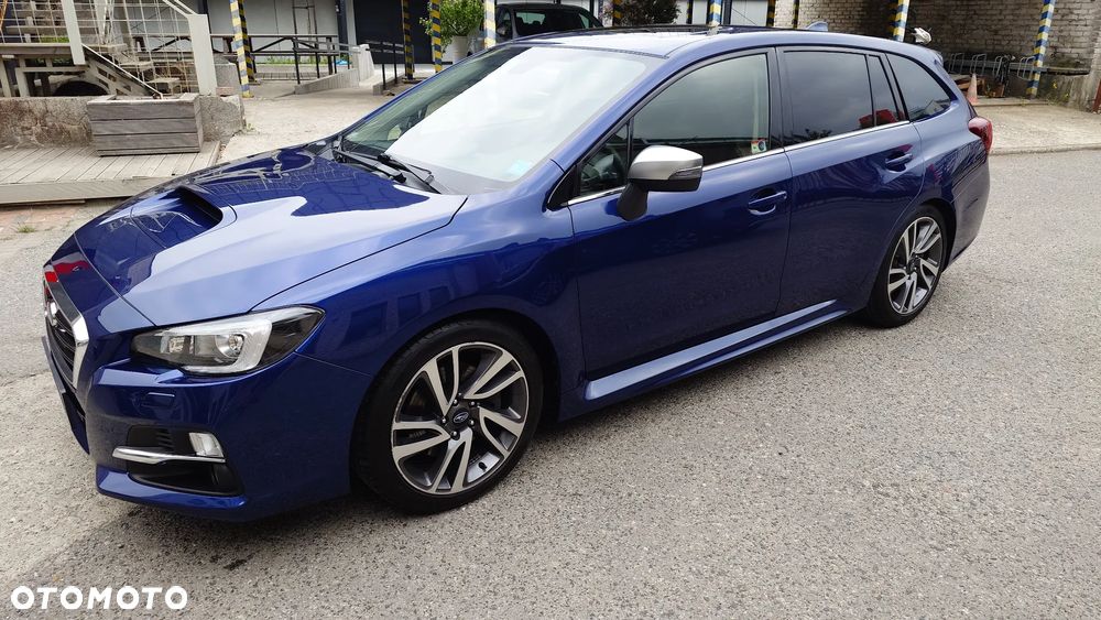 Subaru Levorg 1.6 GT-S Sport (EyeSight) CVT - 4