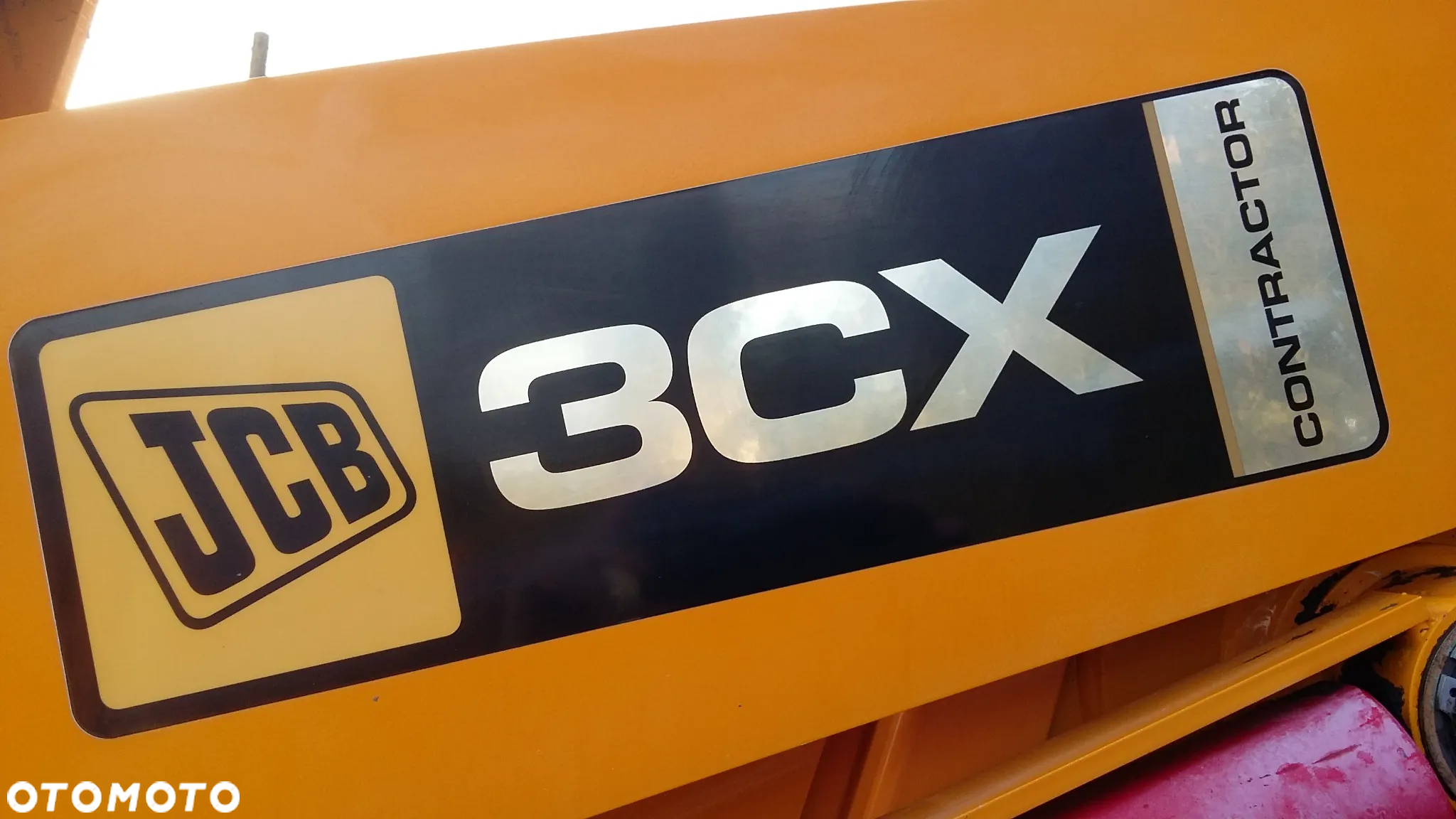 JCB 3CX CONTRACTOR - 3