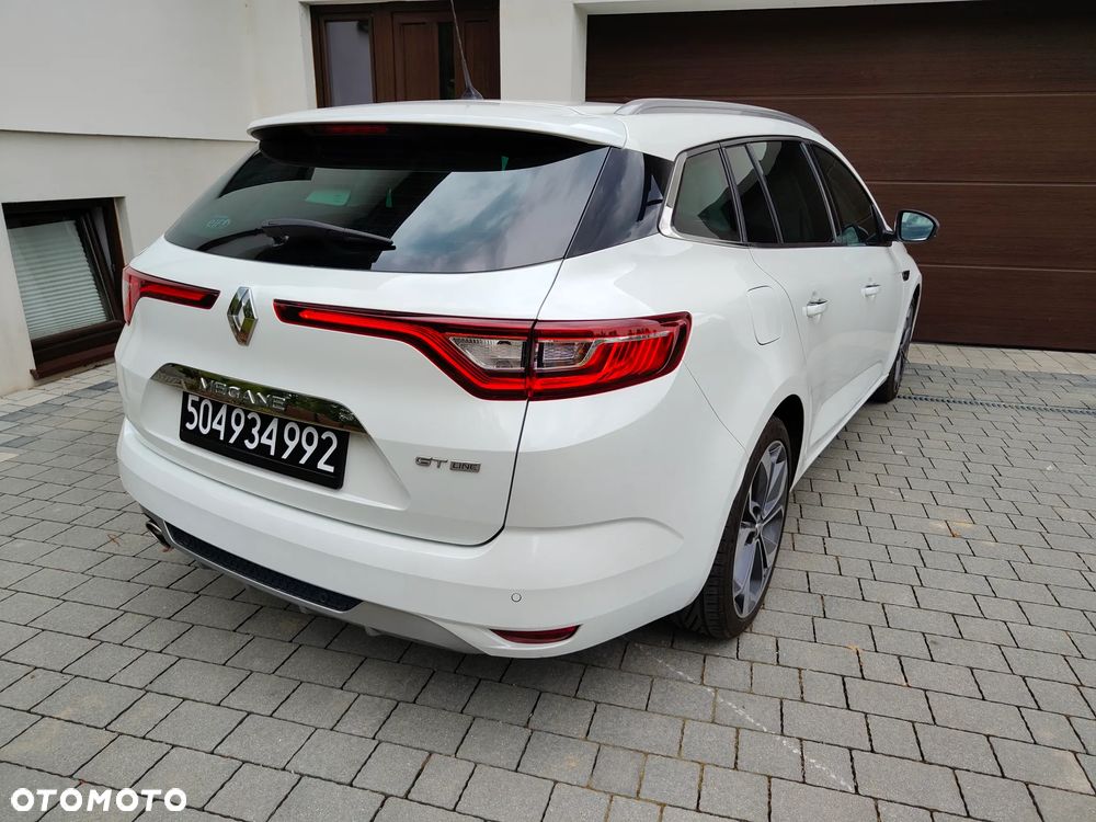 Renault Megane ENERGY dCi 130 GT LINE - 8