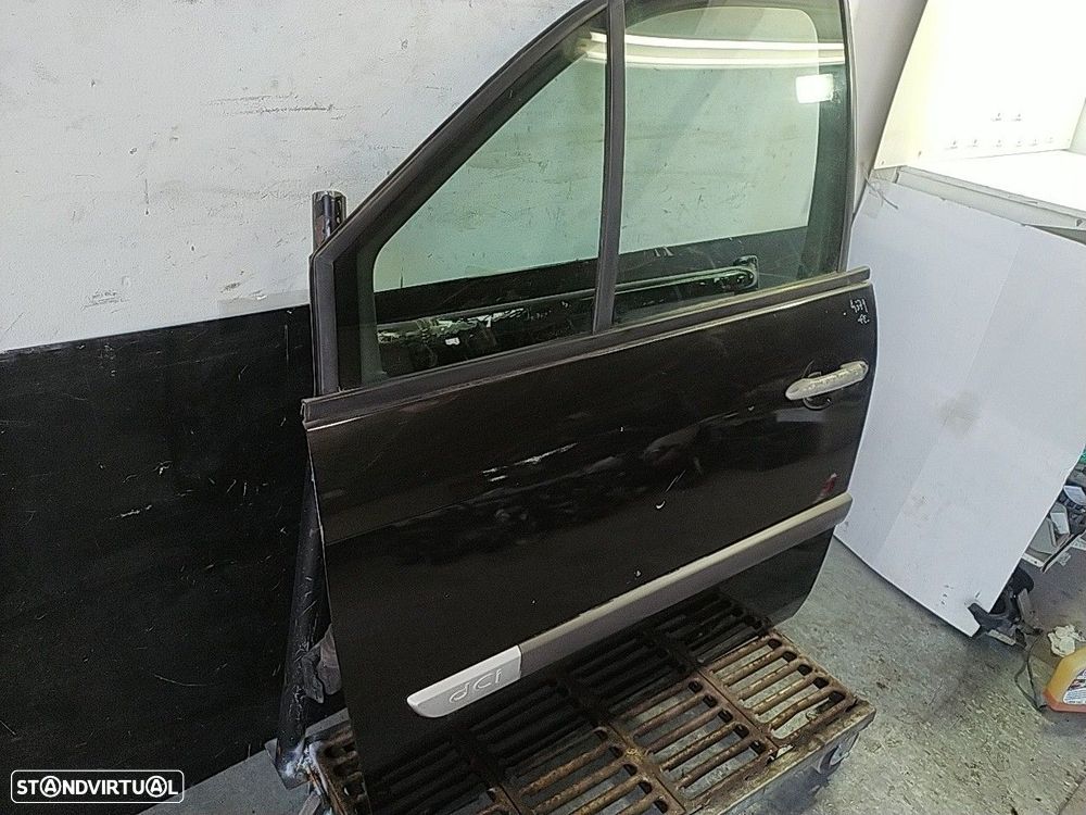 Porta Frente Esquerda Renault Grand Scénic Ii (Jm0/1_) - 2