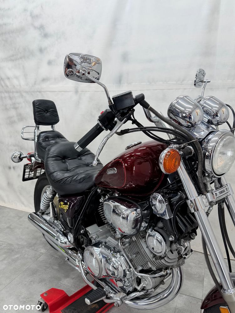 Yamaha Virago - 19