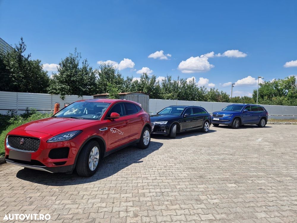 Jaguar E-Pace D150 AWD S - 1