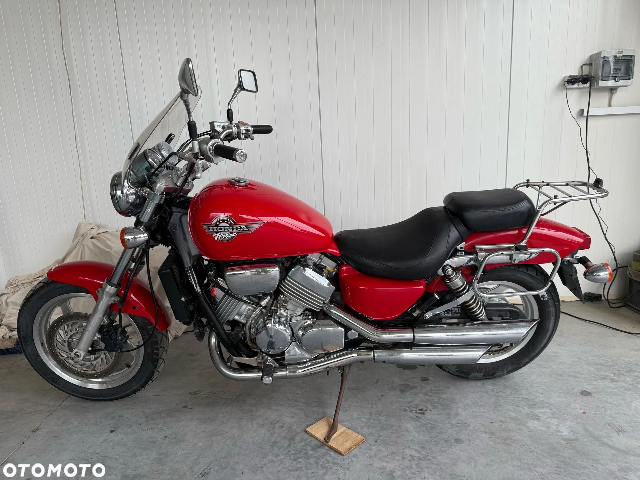 Honda VF - 1