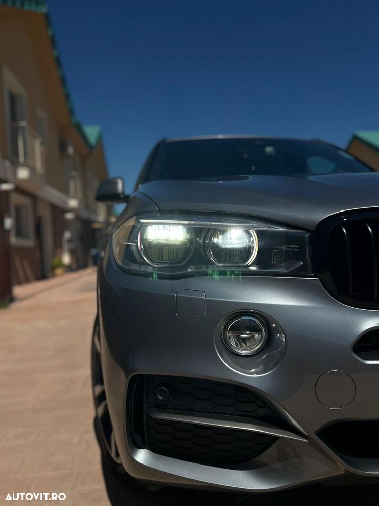 BMW X5 M M50d - 7