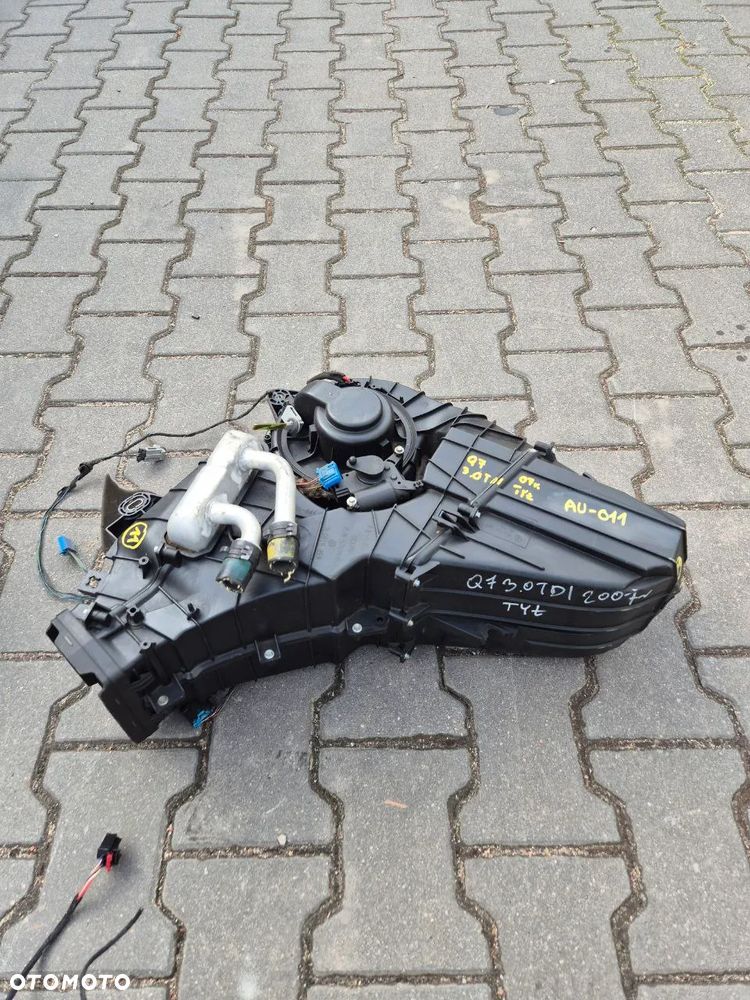 NAGRZEWNICE AUDI - 7