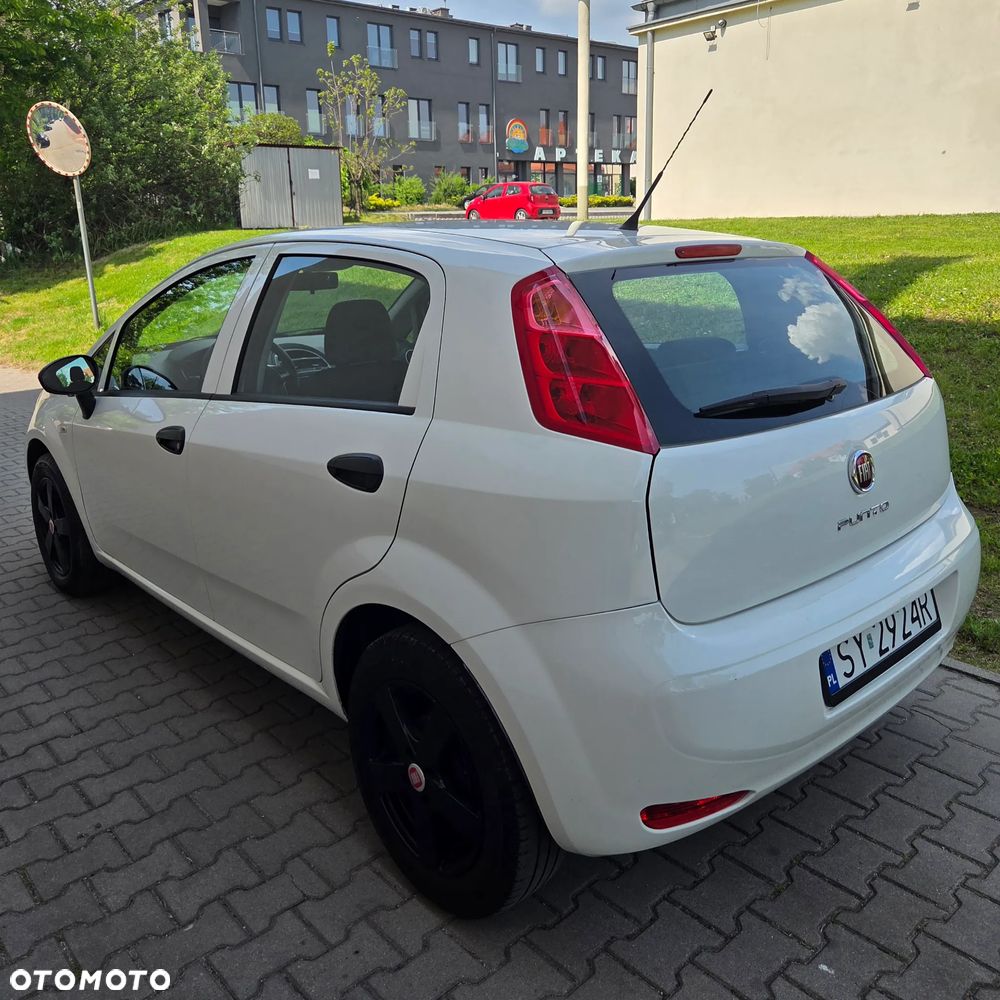 Fiat Punto Evo 1.2 8V Dynamic Start&Stop - 24