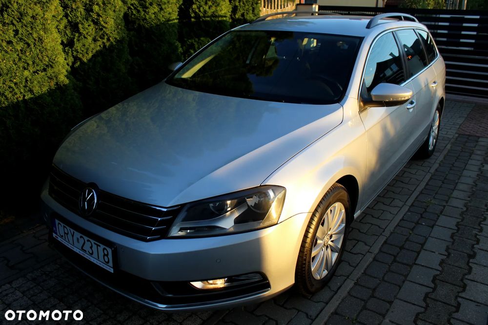 Volkswagen Passat 1.6 TDI BlueMotion Technology Highline - 5