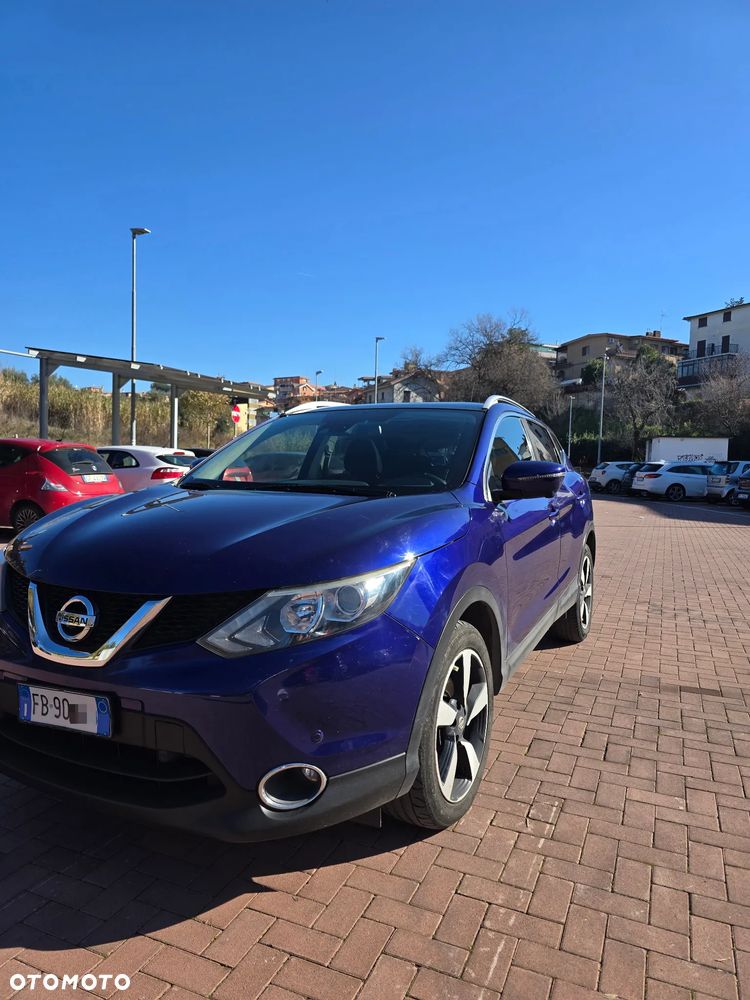 Nissan Qashqai 1.6 DCi Visia Xtronic EU6 - 1