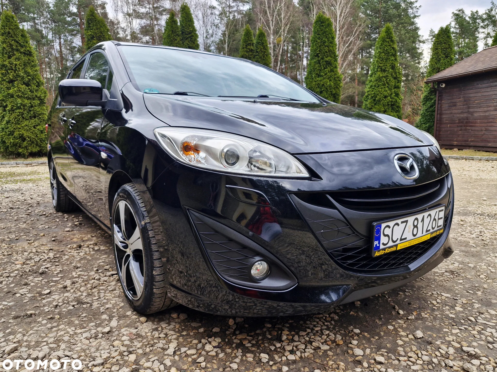 Mazda 5 1.8 Exclusive + - 2