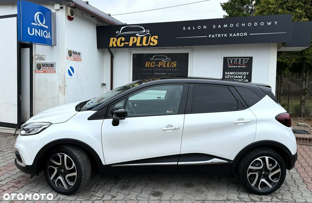 Renault Captur 1.3 Energy TCe S-Edition EDC - 7
