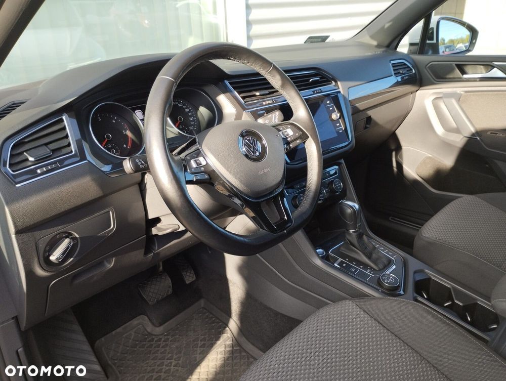 Volkswagen Tiguan 2.0 TDI BMT SCR 4Mot Comfortline DSG - 8