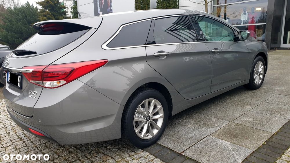 Hyundai i40 1.6 CRDi Premium DCT - 14