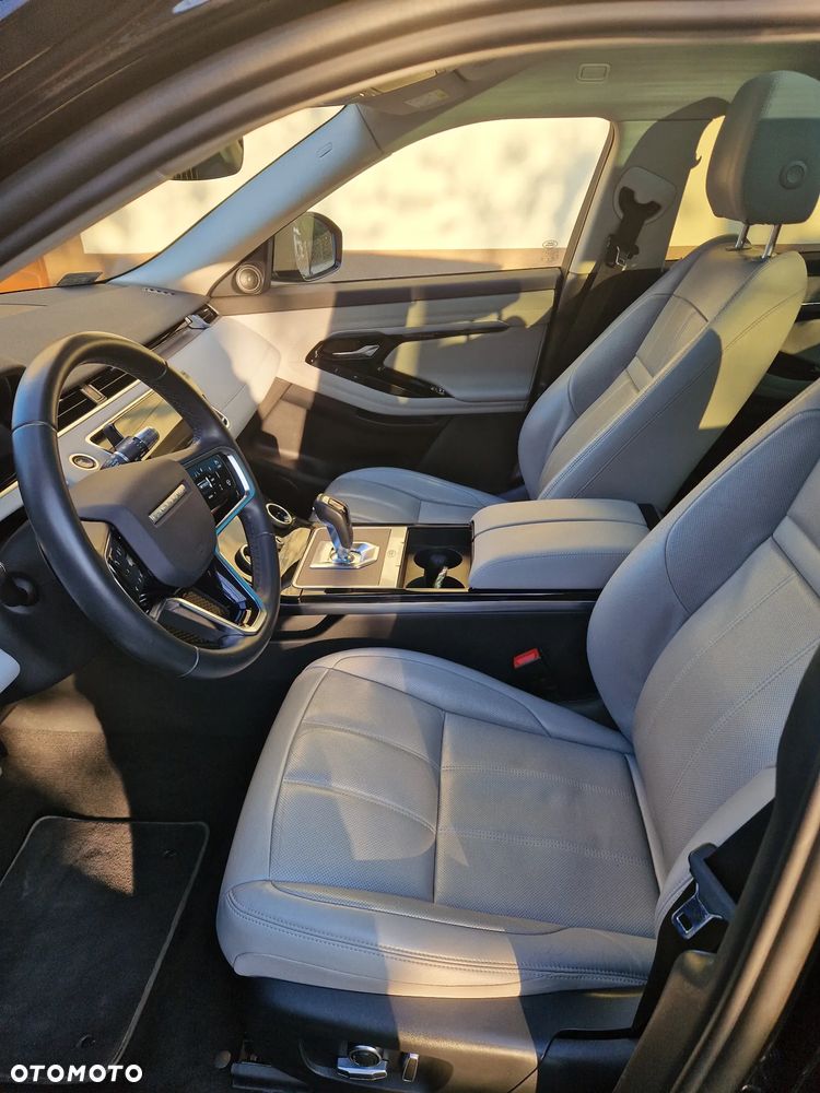 Land Rover Range Rover Evoque - 5