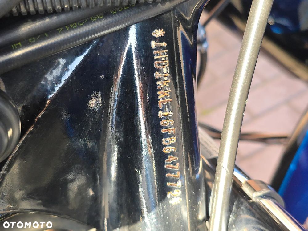 Harley-Davidson Touring Ultra Limited - 31