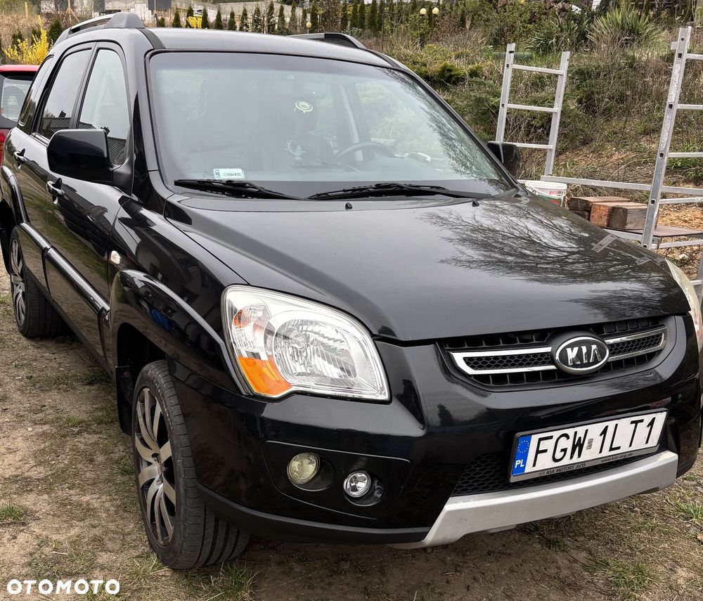 Kia Sportage 2.0 Expedition 2WD - 1