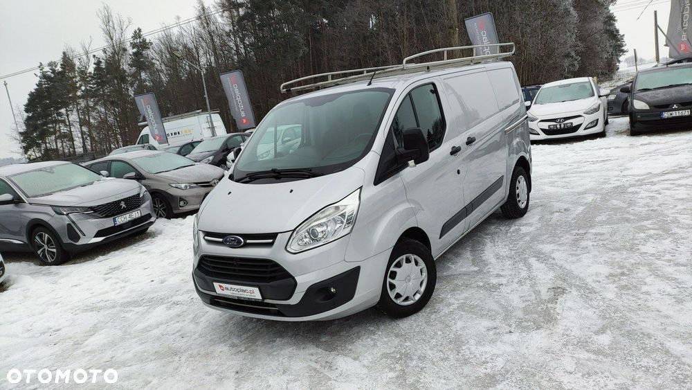 Ford Transit Custom - 12