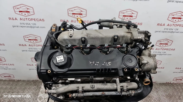 Motor Completo Fiat Stilo 1.9 JTD 115cv Ref 192A1000