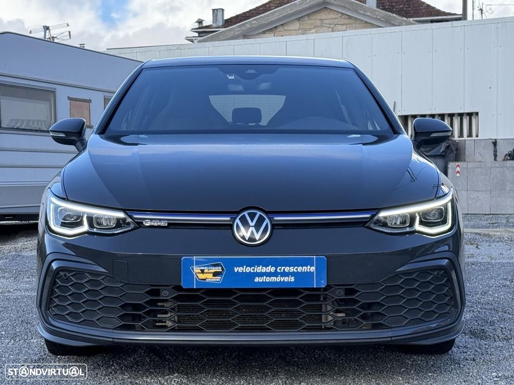 VW Golf 1.4 TSI GTE+ DSG - 2