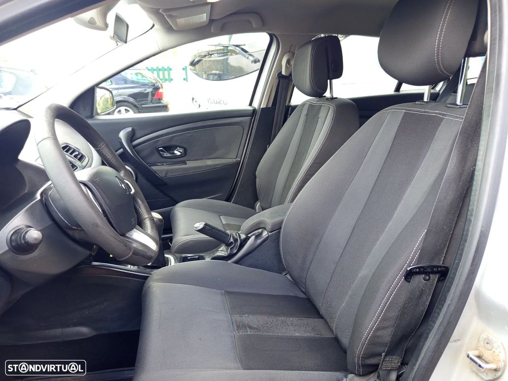 Renault Mégane Sport Tourer 1.5 dCi Confort - 15