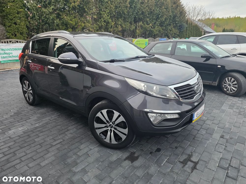 Kia Sportage 1.6 GDI 2WD Vision - 14