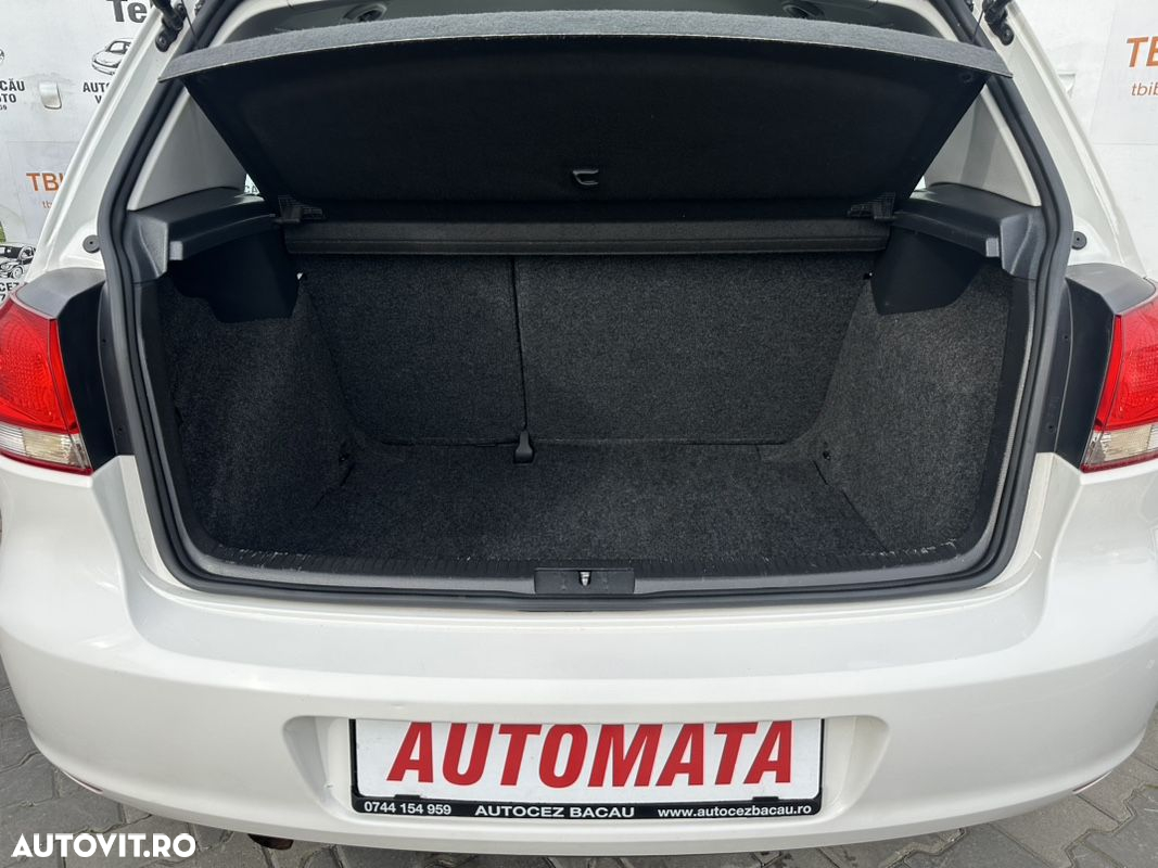 Volkswagen Golf 1.2 TSI Comfortline DSG - 13