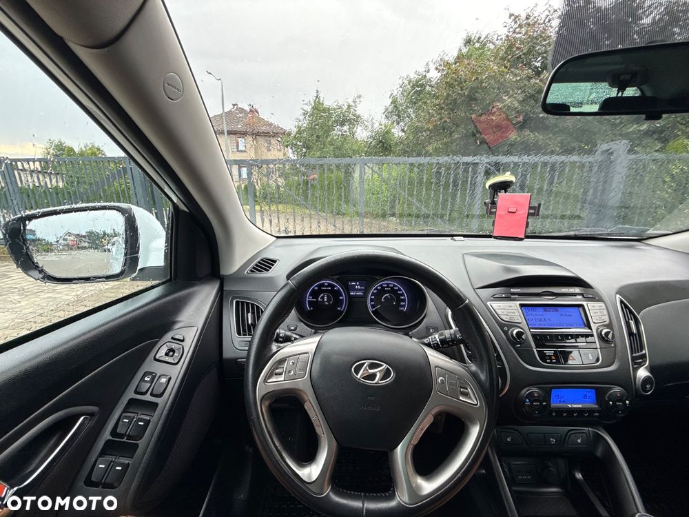 Hyundai ix35 2.0 CRDi Premium 2WD - 11