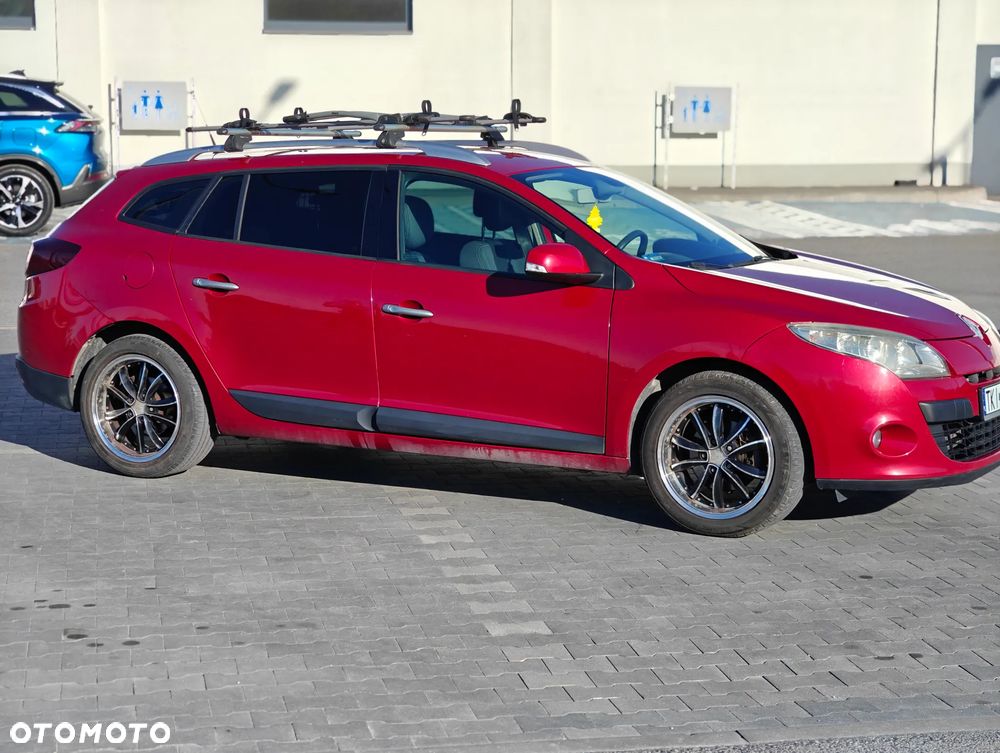 Renault Megane 1.9 dCi Dynamique - 9
