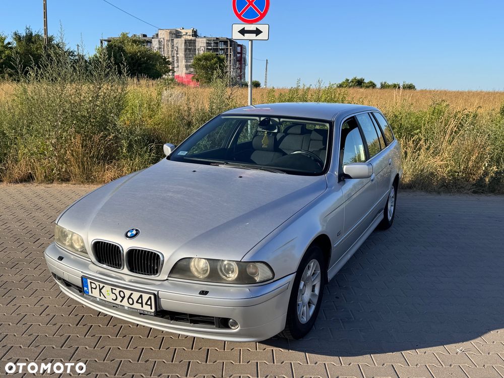 BMW Seria 5 520d - 1