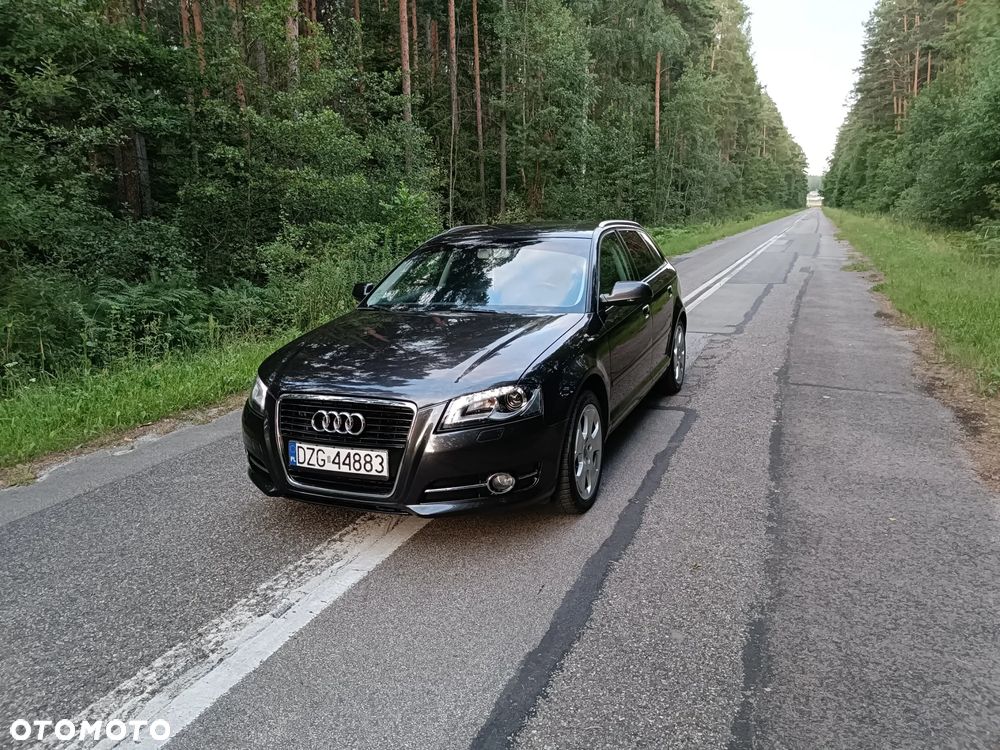 Audi A3 Sportback 2.0 TDI DPF Ambiente - 33