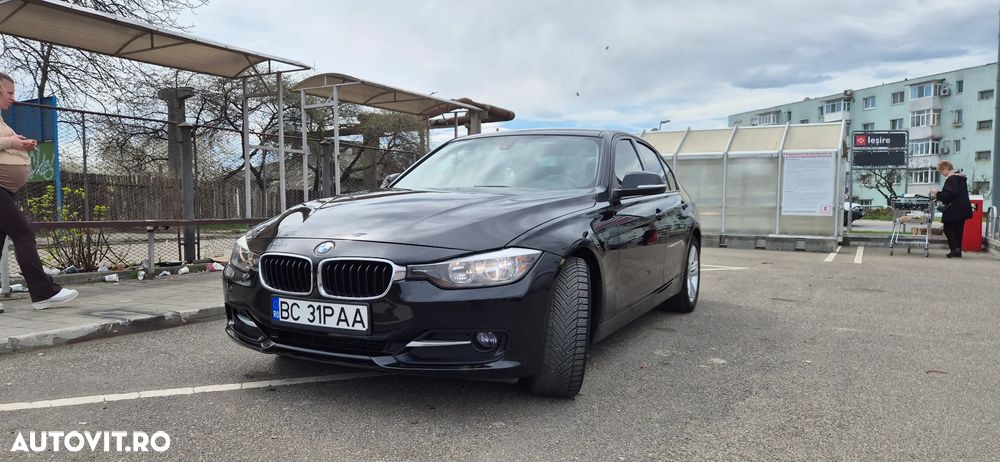 BMW Seria 3 320d - 2