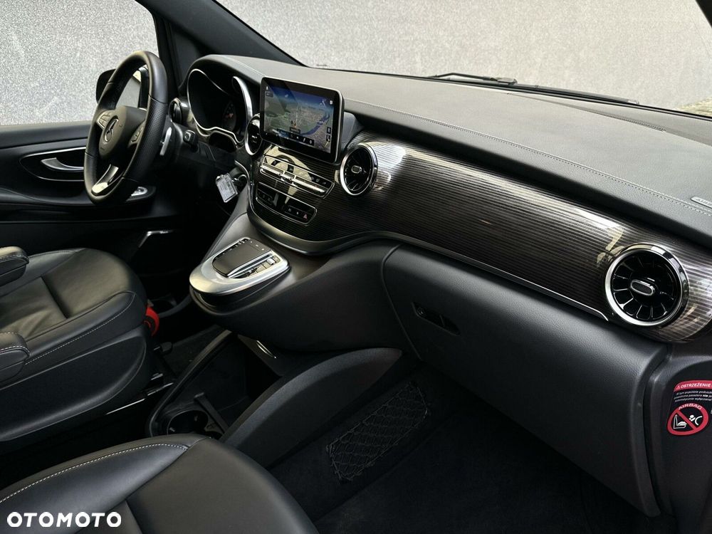 Mercedes-Benz Klasa V 250 d Avantgarde 9G-Tronic (ekstra d³) - 16